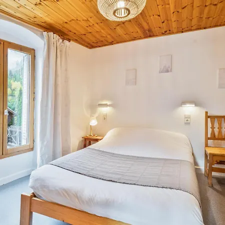 Apartment 2 Pieces Avec Balcon & Parking A 300m Des Pistes - Piscine, Wi-fi Et Jardin - Fr-1-762-13